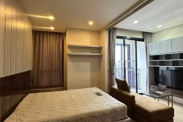 1 Bedroom Condo for rent in Ashton Asoke, Khlong Toei Nuea, Bangkok near MRT Sukhumvit