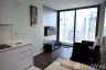 1 Bedroom Condo for rent in Nara 9 by Eastern Star, Sathon, Bangkok near BTS Chong Nonsi