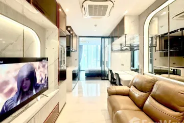 1 Bedroom Condo for rent in Supalai Icon Sathorn, Thung Maha Mek, Bangkok near MRT Lumpini
