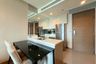 1 Bedroom Condo for rent in The Address Sathorn, Silom, Bangkok near BTS Chong Nonsi