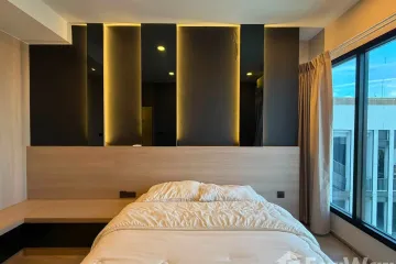 1 Bedroom Condo for rent in Chapter One Flow Bangpo, Bang Sue, Bangkok near MRT Bang Pho