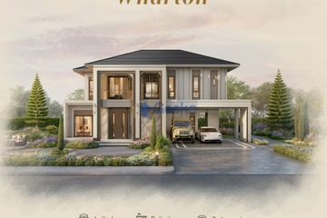 4 Bedroom House for sale in Nong Prue, Chonburi