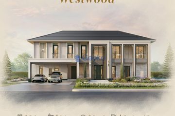 4 Bedroom House for sale in Nong Prue, Chonburi