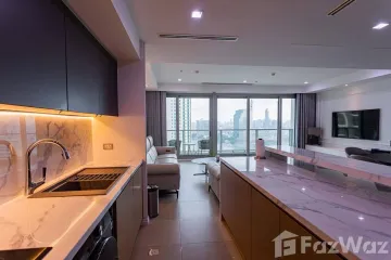 2 Bedroom Condo for rent in The River by Raimon Land, Khlong Ton Sai, Bangkok near BTS Krung Thon Buri
