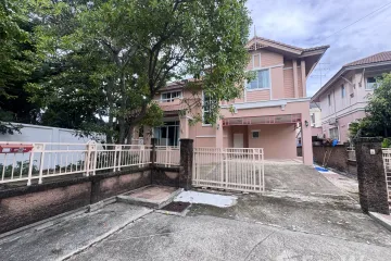 4 Bedroom House for rent in Prinyada Wongwan - Sathorn, Bang Khae, Bangkok