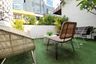 Townhouse for rent in Silom, Bangkok near MRT Silom