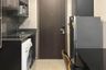 1 Bedroom Condo for rent in Ashton Chula-Silom, Si Phraya, Bangkok near MRT Sam Yan