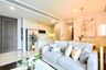 2 Bedroom Condo for rent in LAVIQ Sukhumvit 57, Khlong Tan Nuea, Bangkok near BTS Thong Lo