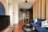 1 Bedroom Condo for rent in KHUN by YOO inspired by Starck, Khlong Tan Nuea, Bangkok near BTS Thong Lo