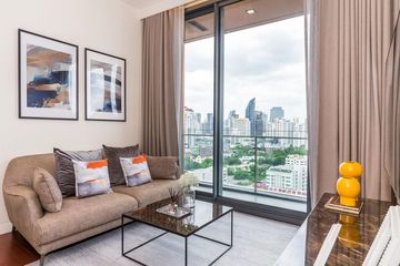 1 Bedroom Condo for Sale or Rent in KHUN by YOO inspired by Starck, Khlong Tan Nuea, Bangkok near BTS Thong Lo