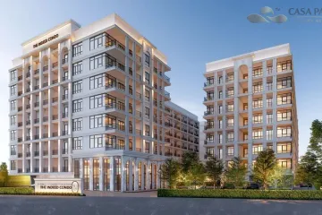 1 Bedroom Condo for sale in The Indeed Condo Pattaya, Nong Prue, Chonburi