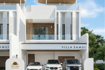 3 Bedroom Villa for sale in Blue Lotus Pool Villas & Residence, Bo Phut, Surat Thani
