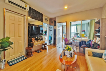 1 Bedroom Condo for sale in Life @ Sukhumvit 65, Phra Khanong Nuea, Bangkok near BTS Phra Khanong