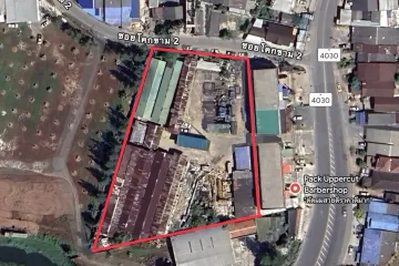 Land for sale in Thep Krasatti, Phuket