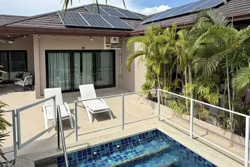 3 Bedroom Villa for sale in Baan Pattaya 5, Huai Yai, Chonburi