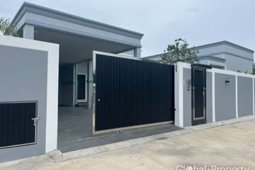 4 Bedroom House for sale in Nong Prue, Chonburi