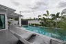 4 Bedroom House for sale in Huai Yai, Chonburi