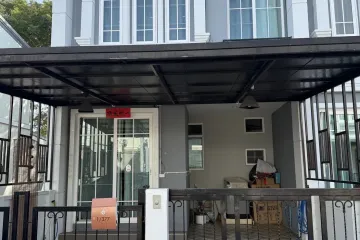 3 Bedroom Townhouse for rent in Golden Town Kad Ruam Chok, Fa Ham, Chiang Mai