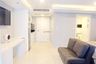 1 Bedroom Condo for rent in Nong Prue, Chonburi