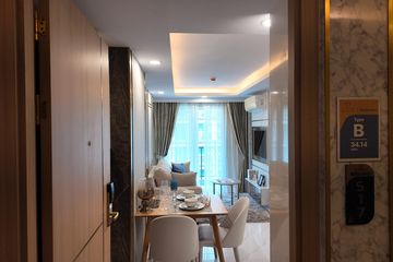 1 Bedroom Condo for sale in Dusit Grand Park 2, Nong Prue, Chonburi