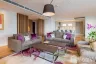 4 Bedroom Condo for rent in Chatrium Residence Riverside, Wat Phraya Krai, Bangkok near BTS Saphan Taksin