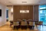 4 Bedroom Condo for rent in Chatrium Residence Riverside, Wat Phraya Krai, Bangkok near BTS Saphan Taksin