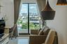 1 Bedroom Condo for rent in Supalai Casa Riva, Bang Kho Laem, Bangkok near BTS Talat Phlu