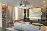3 Bedroom Condo for rent in The Four Wings Residence Srinakarin, Hua Mak, Bangkok near Airport Rail Link Hua Mak