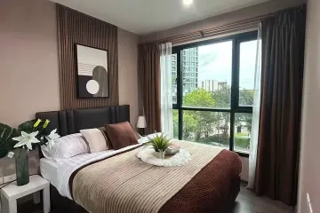 1 Bedroom Condo for rent in The Base Park West Sukhumvit 77, Phra Khanong Nuea, Bangkok near BTS On Nut