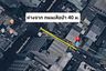 Townhouse for sale in Pom Prap, Bangkok near MRT Wat Mangkon