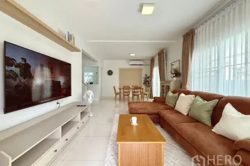 3 Bedroom House for rent in Villaggio Srinakarin-Bangna, Bang Kaeo, Samut Prakan