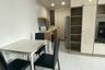 1 Bedroom Condo for rent in MANHATTAN CHIDLOM, Lumpini, Bangkok near MRT Ratchaprarop