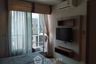 1 Bedroom Condo for rent in Rhythm Ratchada-Huai Khwang, Din Daeng, Bangkok near MRT Huai Khwang