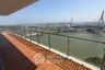 3 Bedroom Condo for sale in The Pano Rama 3, Bang Phong Pang, Bangkok