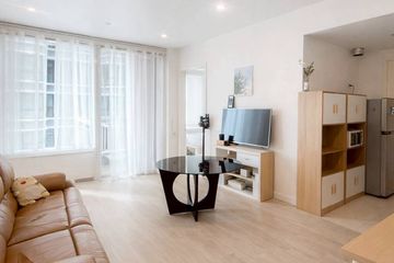 1 Bedroom Condo for sale in MANHATTAN CHIDLOM, Lumpini, Bangkok near MRT Ratchaprarop