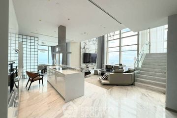 4 Bedroom Condo for Sale or Rent in Four Seasons Private Residences, Thung Wat Don, Bangkok near BTS Saphan Taksin