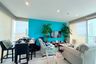 1 Bedroom Condo for Sale or Rent in The Riviera Jomtien, Nong Prue, Chonburi