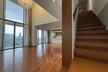 3 Bedroom Condo for Sale or Rent in The Sukhothai Residences, Thung Maha Mek, Bangkok near MRT Lumpini