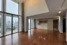 3 Bedroom Condo for Sale or Rent in The Sukhothai Residences, Thung Maha Mek, Bangkok near MRT Lumpini