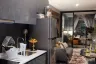 2 Bedroom Condo for sale in The 8 Collection, Bang Khun Phrom, Bangkok near MRT Democracy Monument