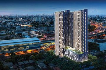 Condo for sale in Rich Point @BTS Wutthakat, Talat Phlu, Bangkok near BTS Wutthakat