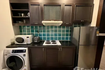 1 Bedroom Condo for rent in Baan Sathorn Chaopraya, Khlong Ton Sai, Bangkok near BTS Krung Thon Buri