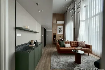 2 Bedroom Condo for rent in Culture Thonglor, Khlong Tan Nuea, Bangkok near BTS Thong Lo