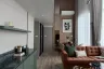 2 Bedroom Condo for rent in Culture Thonglor, Khlong Tan Nuea, Bangkok near BTS Thong Lo