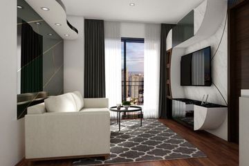 1 Bedroom Condo for sale in Artisan Ratchada, Huai Khwang, Bangkok near MRT Huai Khwang
