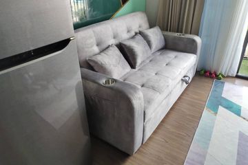 1 Bedroom Condo for sale in Artisan Ratchada, Huai Khwang, Bangkok near MRT Huai Khwang
