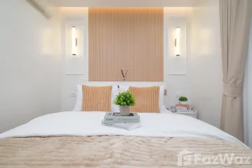 1 Bedroom Condo for sale in Ratchada City 18, Sam Sen Nok, Bangkok near MRT Huai Khwang