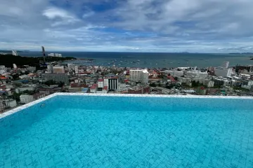 1 Bedroom Condo for rent in Nong Prue, Chonburi