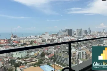 2 Bedroom Condo for rent in Nong Prue, Chonburi
