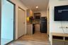 1 Bedroom Condo for rent in Elio Sathorn - Wutthakat, Bang Kho, Bangkok near BTS Talat Phlu
